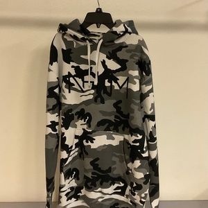 NHIM Live Move Exist Hoodie
